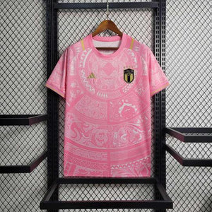Visuel 1 — Maillot Italie 2024 Édition Spéciale Rose