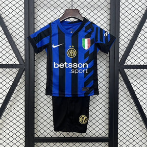 Visuel 1 — Kit Enfant inter Milan 2024-25
