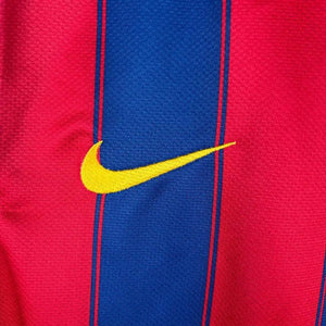 Visuel 5 — MAILLOT RÉTRO FC BARCELONE 2009/10