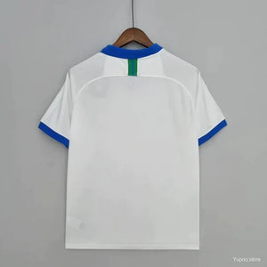 Visuel 2 — Maillot Brésil saison 2019 extérieur rétro