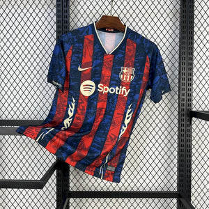 Visuel 1 — Maillot FC Barcelone concept 2025-26