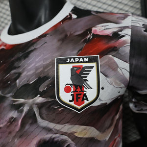 Visuel 5 — Maillot Japon Concept 2025-2026