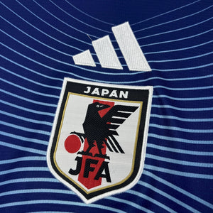 Visuel 3 — Maillot Japon Coupe du monde 2026