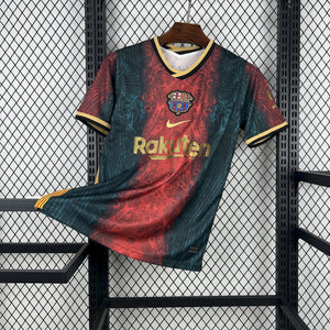 Visuel 1 — Maillot Barcelone Concept 2026-27