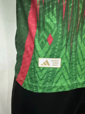Visuel 3 — Maillot Mexique concept 2025-26