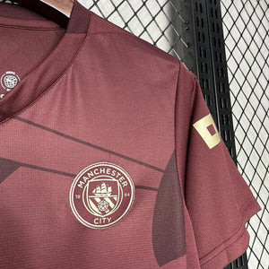 Visuel 4 — Maillot Manchester city 2024/25