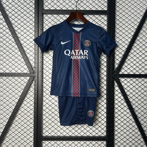 Visuel 1 — Kit Enfant PSG 2025-26