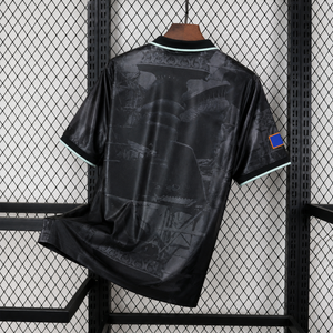 Visuel 2 — Maillot Équipe de France Noir Energy