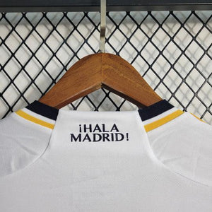 Visuel 6 — Maillot Real Madrid 2023 2024 manches longues