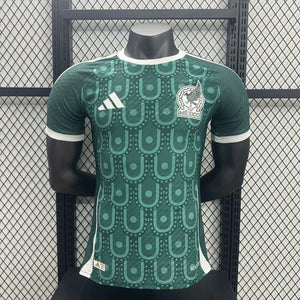 Visuel 1 — Maillot Mexique concept 2025