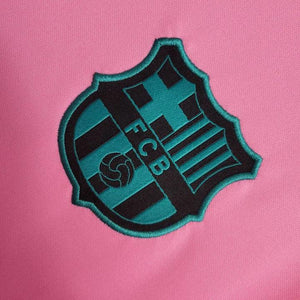 Visuel 7 — Maillot FC Barcelone 2020 2021 Rose