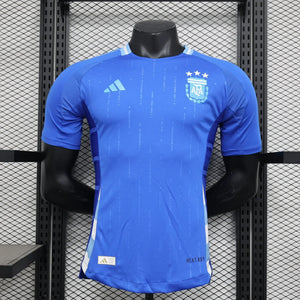 Visuel 1 — MAILLOT ARGENTINE 2024/25 EXTÉRIEUR