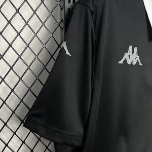 Visuel 6 — Maillot AS Monaco foot noir 2024 2025