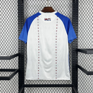 Visuel 2 — Maillot Haïti Coupe du monde 2026