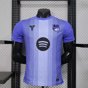 Visuel 1 — Maillot FC Barcelone concept 2025-26