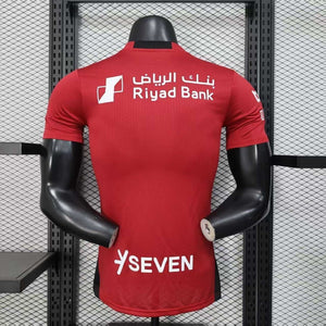 Visuel 2 — Maillot AL-Hilal 2025-26