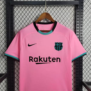 Visuel 4 — Maillot FC Barcelone 2020 2021 Rose