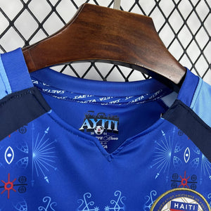 Visuel 4 — Maillot Haïti Coupe du monde 2026