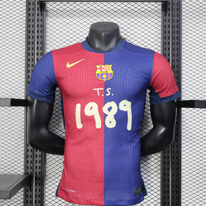 Visuel 1 — Maillot FC Barcelone 2024-25