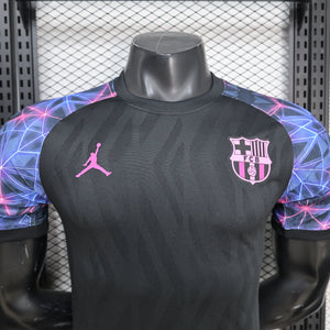 Visuel 3 — Maillot FC Barcelone Concept 2026-27
