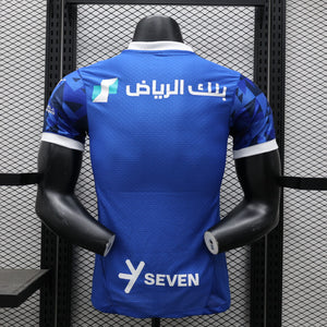Visuel 2 — Maillot AL-Hilal 2024-25