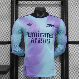 Visuel 1 — Maillot Arsenal manches longues 2024-25