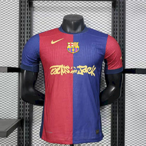 Visuel 1 — Maillot FC Barcelone 2025/26