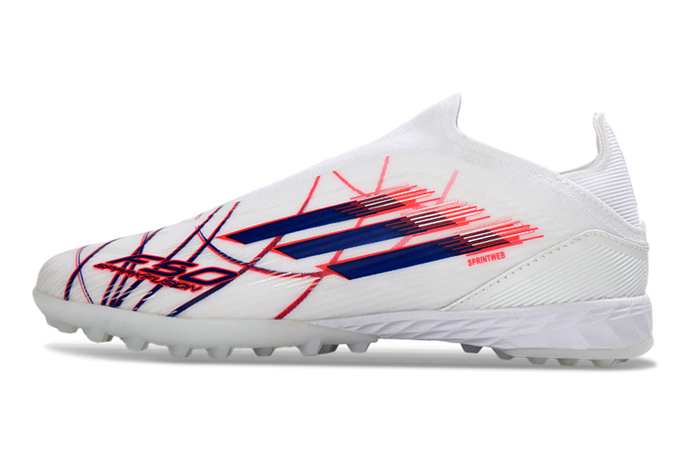 F50 Elite Laceless TF