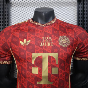 Visuel 4 — Maillot Bayern Munich concept 2025-26