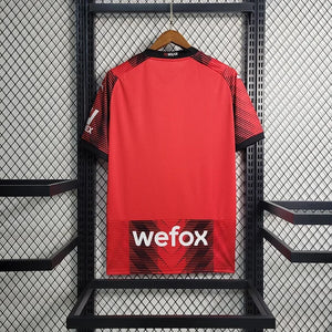 Visuel 11 — Maillot AC Milan saison 2023-2024 domicile