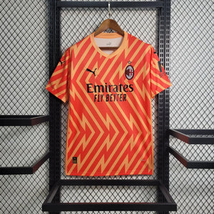 Visuel 1 — AC Milan maillot gardien 2023 2024