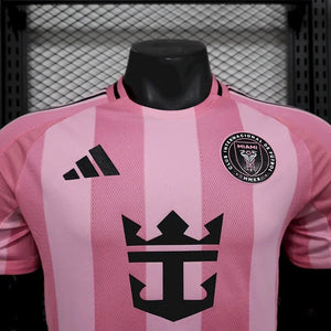 Visuel 2 — Maillot Inter Miami foot domicile 2025 2026