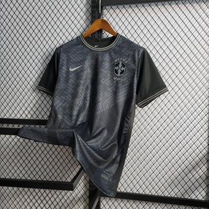 Visuel 2 — Maillot Brésil saison 2022 édition spéciale full black