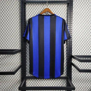 Visuel 10 — Maillot Inter Milan retro 1999 2000