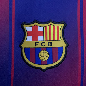 Visuel 4 — Maillot FC Barcelone Domicile 2025/26