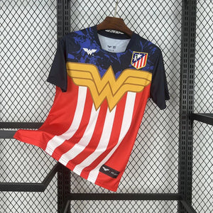 Visuel 1 — Maillot Atletico Madrid Concept 2025-26