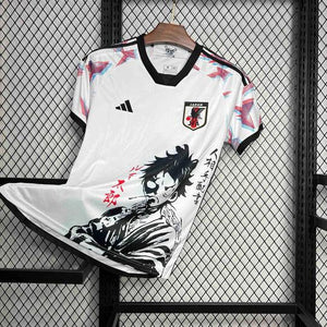 Visuel 2 — Maillot Japon X Luffy 2024/2025