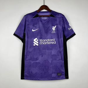 Visuel 1 — Maillot Liverpool saison 2023-2024 third
