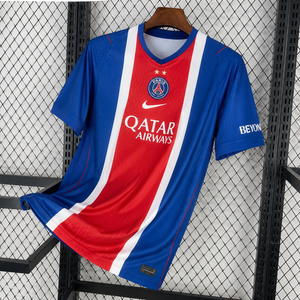 Visuel 2 — MAILLOT PSG DOMICILE 2026/27 AVEC LES 2 ÉTOILES ⭐️⭐️