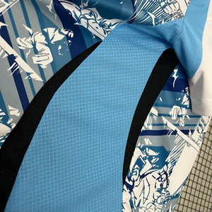 Visuel 3 — Maillot Japon Concept DBZ 2024