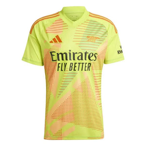 Visuel 1 — Maillot Arsenal gardien 2024/2025