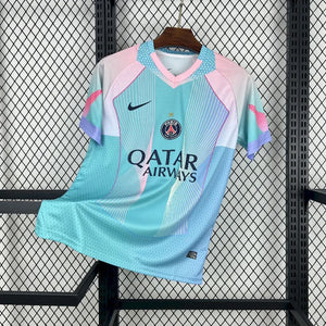 Visuel 1 — Maillot Paris Concept 2025 Bleu