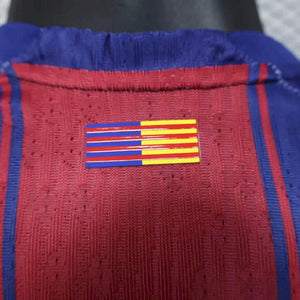 Visuel 7 — Maillot FC Barcelone manches longues 2025-26