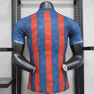 Visuel 2 — Maillot foot FC Barcelone concept 2024 2025