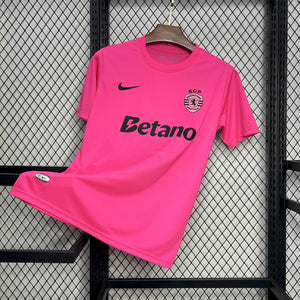 Visuel 1 — Maillot Sporting concept 2024-25