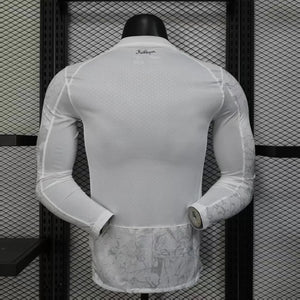Visuel 2 — Maillot Manchester City extérieur manches longues 2025-26