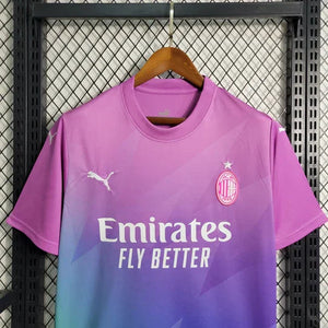 Visuel 3 — Maillot AC Milan Saison 2023-2024 édition Third