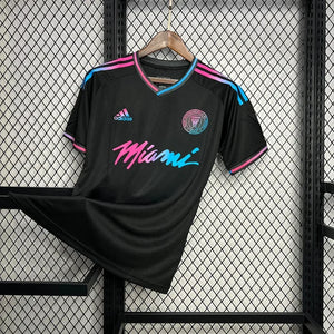 Visuel 2 — Maillot Inter Miami  foot 2024 2025 concept