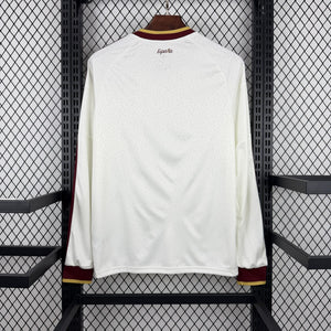 Visuel 2 — Maillot Espagne extérieur manches longues coupe du monde 2026