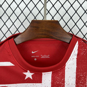 Visuel 2 — Maillot Atletico Madrid manches longues 2025-26 entrainement